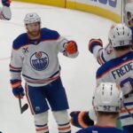 Oilers' Brett Kulak And Connor Brown Combine for Goals Just Over A Minute Apart