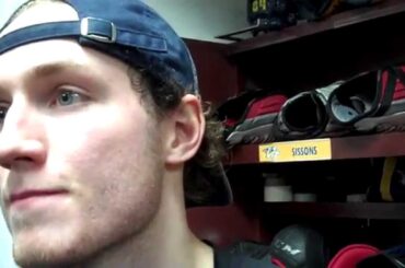 Colton Sissons Speaks on Playing in Nashville