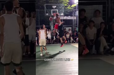 ty glover has too much bounce🐇