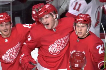 Detroit Red Wings TV | Rink Report | 11/6 VAN