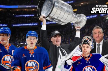 What's Next for Islanders with NEW GM Mathieu Darche?