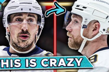 The NHL is HORRIFIED of the Florida Panthers...