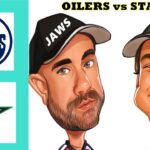 Edmonton Oilers vs Dallas Stars Game 3 Watch Party Stream