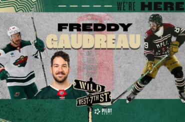 Wild On 7th - Episode 60: Frédérick Gaudreau, Mountains, Maple Syrup and Monumental Occasions