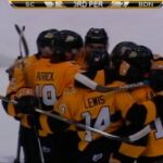 Nolan Patrick 1G & SO Winner vs Broncos | Oct 7 2016
