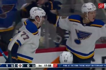 Никита Александров забивает гол Winnipeg Jets! 31/01/23