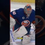 Semyon Varlamov vs Cory Schneider