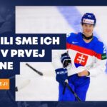 Kňažko: Prvá tretina rozhodla, potom to išlo ľahšie