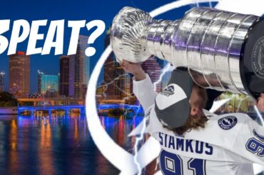 Tampa Bay Lightning Season Preview 2021