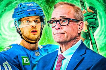 HOW?!?!? Canucks fan from Vancouver loses plot due to the Florida Panthers thing