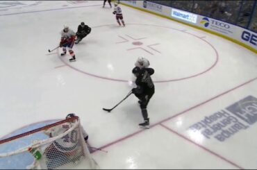 NHL Breakdown Clips - Play Read Semyon Varlamov