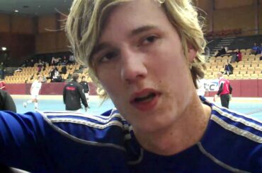 ÖIFC del 27 - snack med IFK:s Jonas Johansson