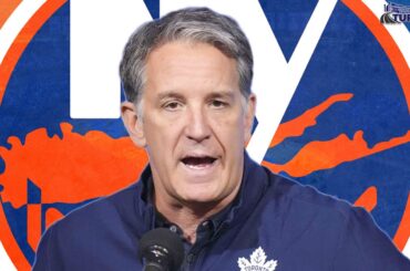 NHL Insider Reveals Why The Islanders PASSED on Brendan Shanahan | New York Islanders News