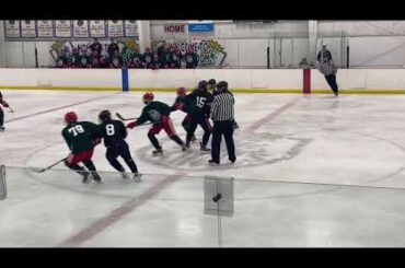 Chowder Cup 2021 - Joey Anderson #34