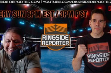 All of the Weekend Action; Ohio Boxing HOF