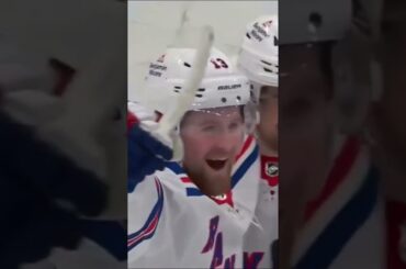 Filip Chytil Scores Right Off The Faceoff Draw