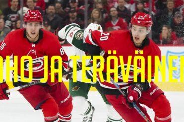 Sebastian Aho ja Teuvo Teräväinen: Välitämme toisistamme, ja se näkyy kentällä | LÄMÄRI