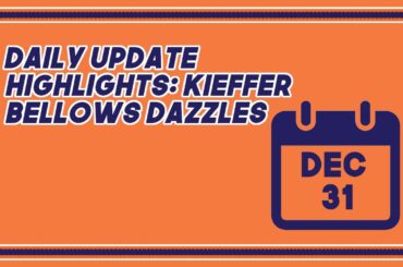 Daily prospect update -  Dec 31