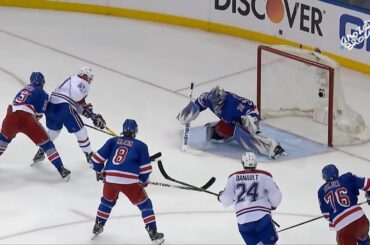 Phillip Danault, moment 2017 Stanley Cup playoffs