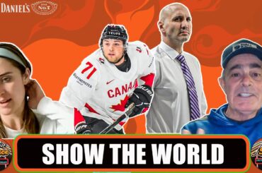 Tyson Foerster Is Turning Heads At The World Championships! | South Philly Sauce