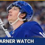 Mitch Marner watch begins for Buffalo Sabres + Amerks win huge Game 2
