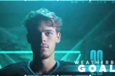 Jasper Weatherby Hockey Highlights 2018-2025 (NCAA, NHL, AHL, ELH)