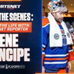 Gene Principe: A Day In The Life Of An Edmonton Oilers Reporter