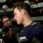 PRE-GAME RAW | Matt Benning