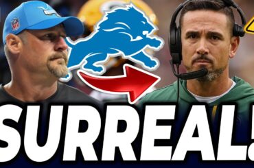 🔴BREAKING NEWS: DETROIT LIONS NEWS NFL 2025 - Hutchinson, Jahmyr Gibbs, Brad Holmes, Dan Campbell