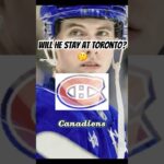 MITCH MARNER WILL STAY?🤔 #hockey #nhl