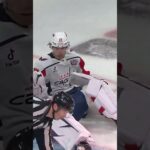 Caufield ➡️ Slafkovský to double the lead! #nhl #hockey #habs #capitals #stanleycup2025