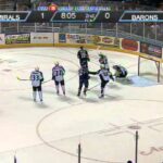 Hellberg Sees It Coming