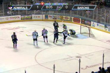 Hellberg Sees It Coming