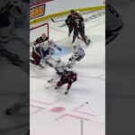 Oliver Ekman-Larsson Buries Great William Nylander Pass!! (Battle Of Ontario, Round 1, Game 4, 2025)