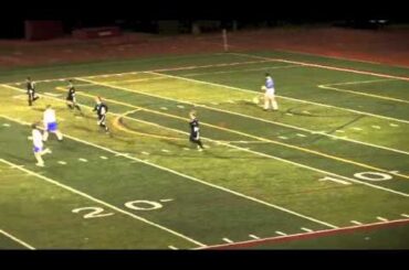 Jacob Peterson Soccer Goalkeeper 2012 - Sandburg