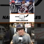 Claude Giroux and Scott Laughton going at it 👀👊🏻