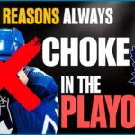 Top 10 BRUTAL REASONS the Leafs Always Choke in the Playoffs