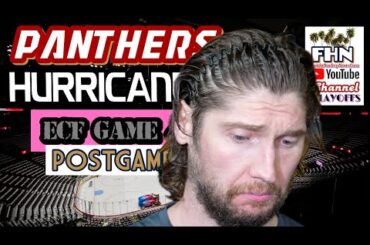 SERGEI BOBROVSKY, ECG Game 4 Post: Carolina Hurricanes Avoid Sweep, Force Game 5