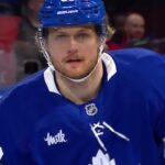 Maple Leafs' William Nylander Converts Rebound To Score Second Goal Of Game 1