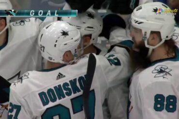 Joonas Donskoi 0+1 @ Tampa Bay
