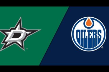 Dallas at Edmonton NHL Playoffs 5.25.25: LIVE play by play and reactions to Game 3