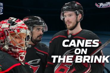 Hurricanes on the Brink of Elimination | Snipes and Insights NHL Preview: May 26, 2025