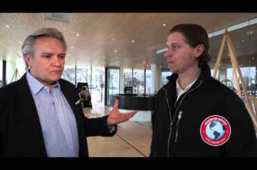 Global Heritage Series: Nicklas Backstrom, Part 1