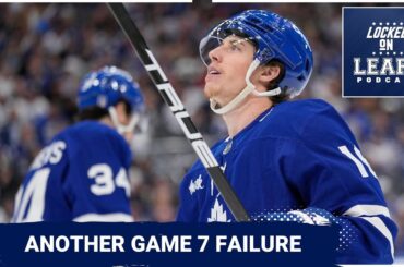 Toronto Maple Leafs humiliating loss in Game 7 should bring upon major change