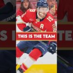 The Florida Panthers Are THAT Team #shorts