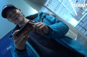 Kaapo Kähkösen maali 7.4.2015 (Selostus á la Kasper Björkqvist)