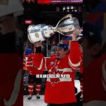 Seth Jarvis Sat Between McDavid & Crosby At 4 Nations 😳