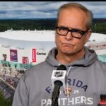 PAUL MAURICE - Injury Updates after Morning Skate: Florida Panthers @ Hurricanes G5 ECF