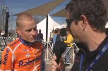 Michael Rasmussen Stage 3 2007 Tour of California