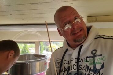 🥳 Kindertagsvorbereitungen mit David Bode und Gordon Roth I Ausbildung zum Zuckerwattemeister 🤣